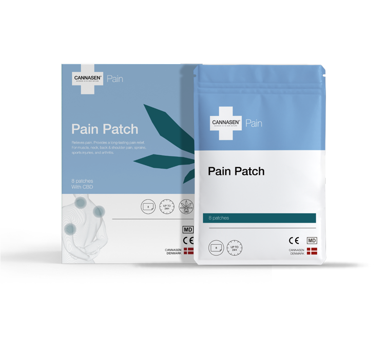 PainPatch Gathered web