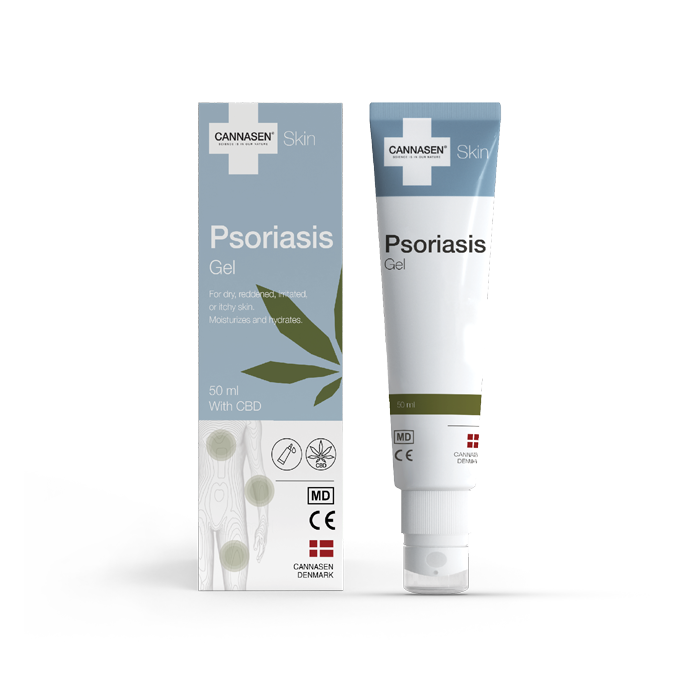 Psoriasis Gel web