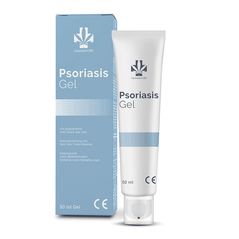 Psoriasis Gel Cannsen