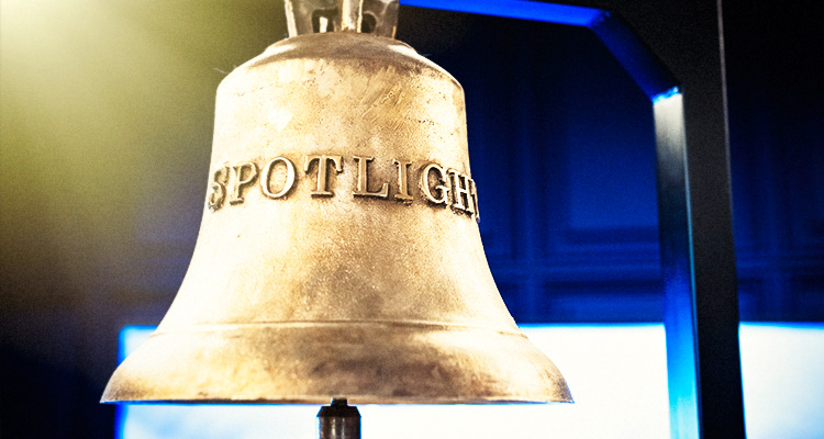 spotlight bell